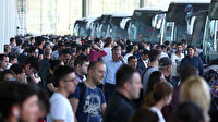 Bayramda 3 milyar liralık gelir bekleniyor