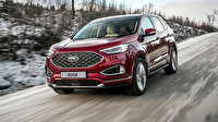 Yeni Ford Edge daha fazla performans ve teknoloji sunuyor