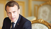 Macron PKK’ya kucak açtı