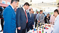 Liseli mucitlere belediye desteği