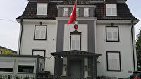 Zürih Başkonsolosluğuna molotofkokteylli saldırı