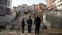 Bakan Kurum: Kağıthane'de 68 bina incelenecek