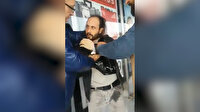 Metrobüs tacizcisi yakalanarak adliyeye sevk edildi