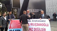 "Kılıçdaroğlu'na soysuz saldırı" diyen CHP'li başkana vatandaştan tepki