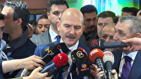 Bakan Soylu: Küçükçekmece'deki olayın faili yakalandı