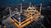 Gençlik sabah namazında Çamlıca Camii'nde buluşuyor
