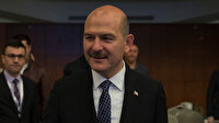 İçişleri Bakanı Soylu'dan jandarmaya kutlama
