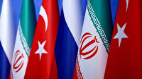 Türkiye Rusya ve İran Golan kararını kınadı