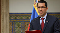 ABD'den Venezuela Dışişleri Bakanı'na yaptırım kararı