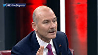 Bakan Soylu'dan Rabia Naz açıklaması