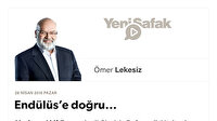 Endülüs’e doğru...