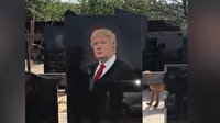 Rus mezarcı Trump'ın mezar taşını yaptı