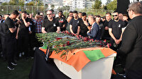 Josef Sural gözyaşları içerisinde son yolculuğuna uğurlandı
