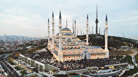 Çamlıca'ya sığmadılar