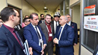 OSTİM'de Türk dünyası için irtibat ofisi açıldı