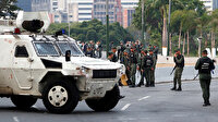 Venezuela'da darbe girişimi