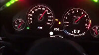 M4 GTS ile 270 km hıza çıktı