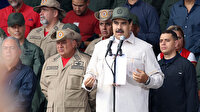 Maduro: Halkı vatanı ve anayasal düzeni korumak için sokağa davet ediyorum