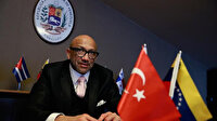 Venezuela'nın Ankara Büyükelçiliğinden darbe girişimi açıklaması
