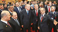 Erdoğan PUSAT’ı inceledi