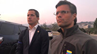 Venezuela'da muhalif lider Lopez İspanya Büyükelçiliğine sığındı