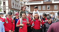 Rize'de kaybolan çocuklar ormanlık alanda sağ salim bulundu