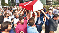 Şehidimiz var!