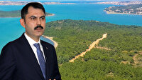 Bakan'dan Badavut açıklaması: Hiçbir yapıya izin verilmeyecek