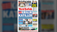 Terörün ve teröristlerin
izini sürüp deşifre ettik
