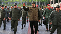 Maduro'dan darbecilere uyarı: Kesilmesi gereken kafaları keseceğiz