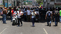 Venezuela'da muhalefet cumartesi sokakta