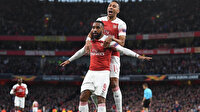 Arsenal 3-1 Valencia (Geniş özet ve goller)