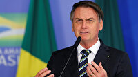 ABD'de Yılın İnsanı ödülüne layık görülen Bolsonaro'ya tepki