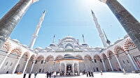 Çamlıca Camii
yüzleri güldürdü