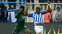 BB Erzurumspor-Bursaspor: 2-0