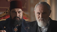 Abdülhamid'in Kudüs'ün önemini anlattığı sahne ekrana kilitledi