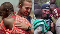 Engin Altan Düzyatan'dan Afrika'ya yardım: 15 bin kişiye temiz su kaynağı sağladı