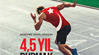 4,5 yıl durmak yok