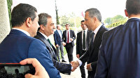Geçici başkan Yerlikaya
