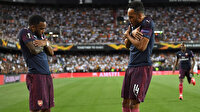 Arsenal 19 yıl sonra UEFA Avrupa Ligi'nde finale yükseldi