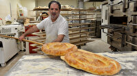 Ramazan pidesi İtalyan fırıncıya emanet