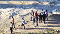 Akıntıya kapılan genç kızların cansız bedenlerine ulaşıldı