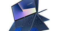 ASUS’tan yeni dizüstü bilgisayar: ZenBook Flip 13