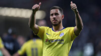 Eden Hazard Real Madrid forması giyecek