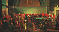 Sultan tatlısı hala sofrada