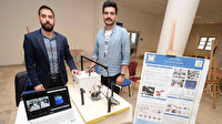 Üniversitelilerden 'robotik kaynak kolu'