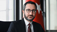 TBMM'ye yönelik saldırı girişimine ilişkin Fahrettin Altun'dan açıklama