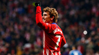 Griezmann Barcelona yolunda