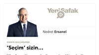 ‘Seçim’ sizin...