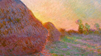 Monet tablosu rekor fiyata satıldı
